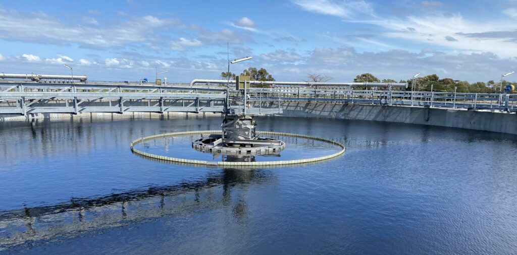Western Treatment Plant, Werribee 2 (© Bmd, Melbourne Water)